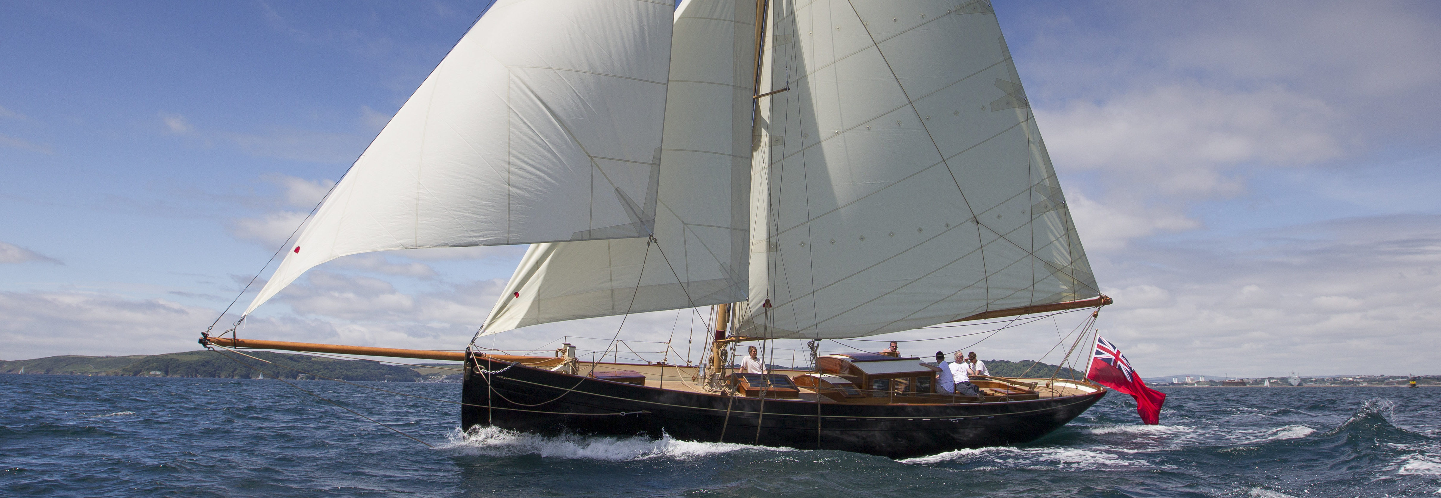 Spotlight on Butler & Co Traditional Wooden Boats - Stephens Scown