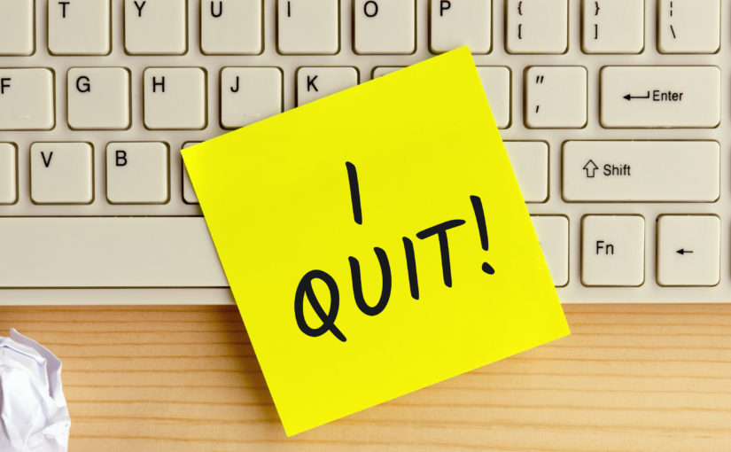 Heat of The Moment Resignation Cooling Off Period UK | Employment Law