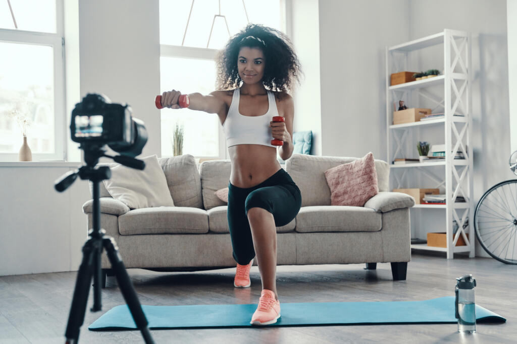 The Trouble with Fitness Influencers