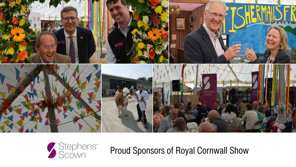 Sponsorship - Royal Cornwall Show