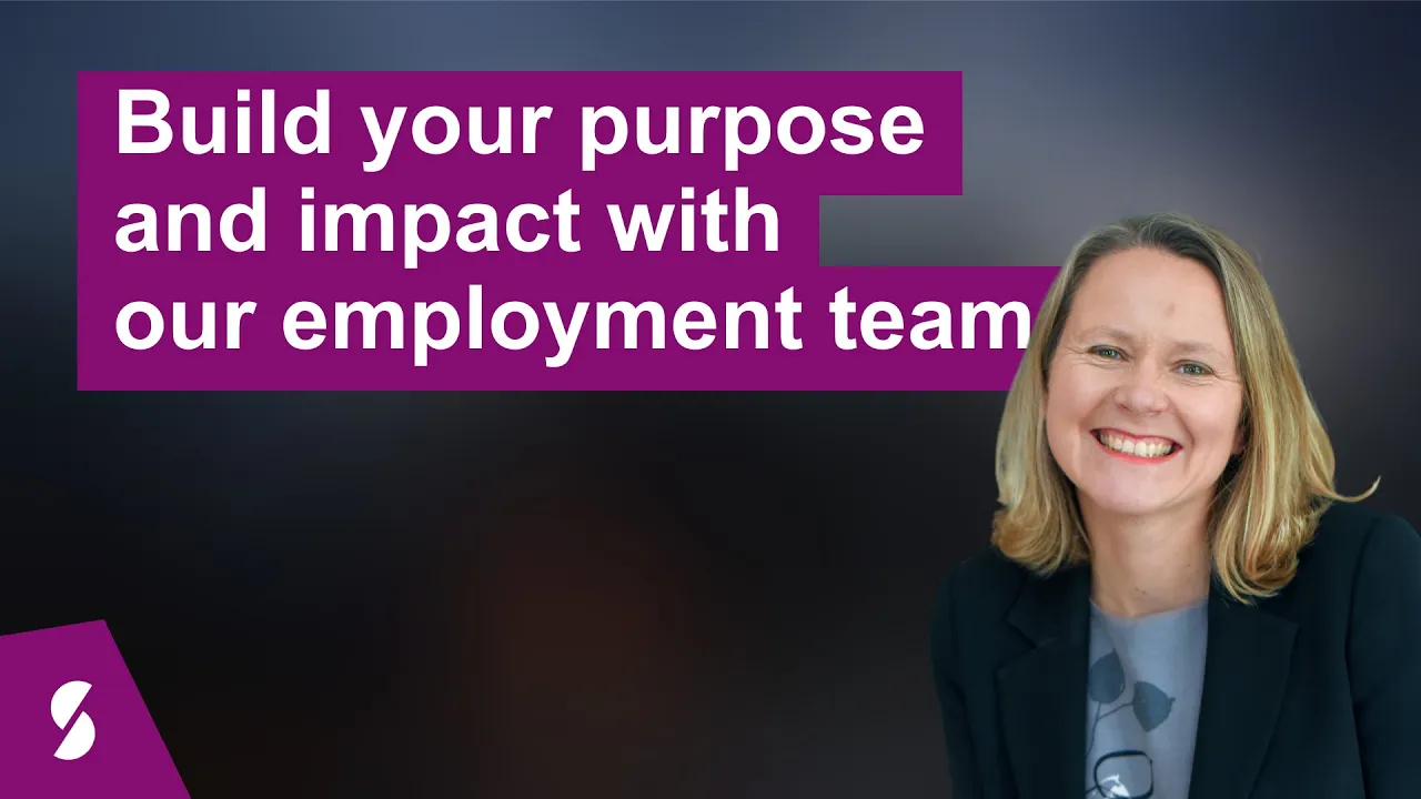 Building your purpose and impact | Employment and Immigration support