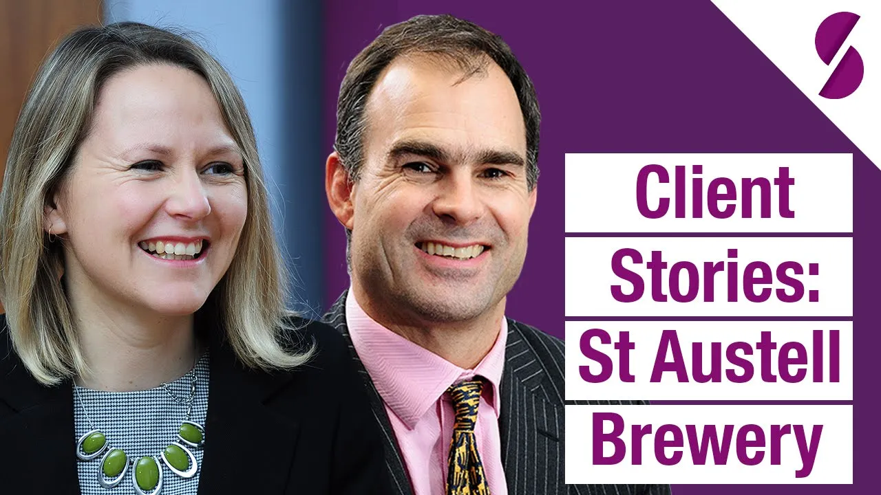 Client Stories: St Austell Brewery