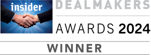 Dealmakers Awards 2024 Winner