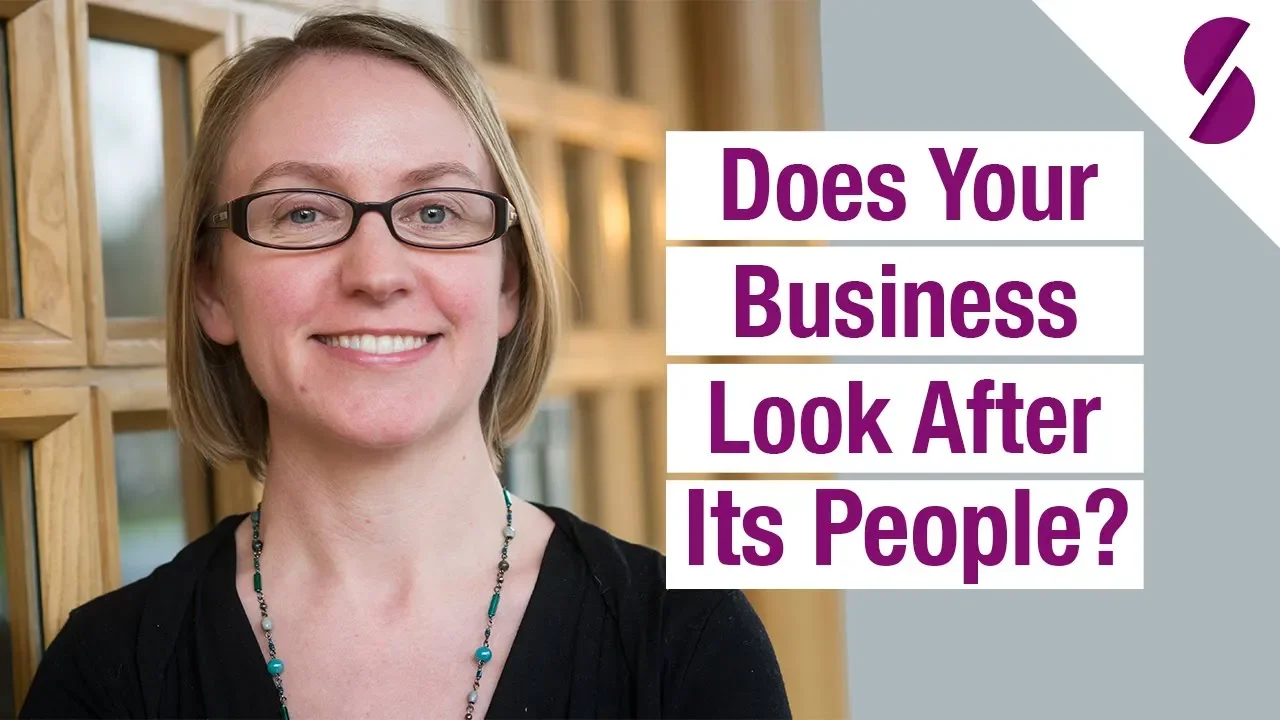 Does Your Business Look After Its People?