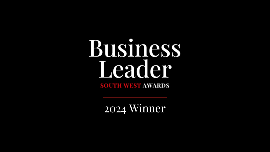 Business Leader Awards 2024 Winner Logo