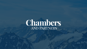 Chambers and Partners 2025 logo