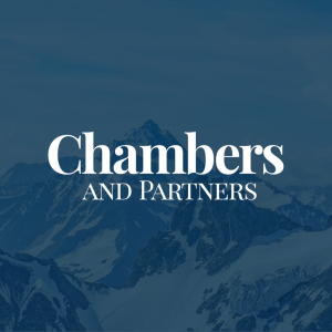 Chambers and Partners 2025 logo