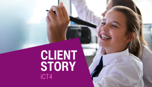 Concept for - Client Story - iCT4