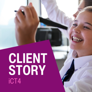 Concept for - Client Story - iCT4