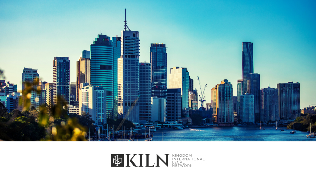 Concept for - Guest speaker - KILN Conference, Brisbane