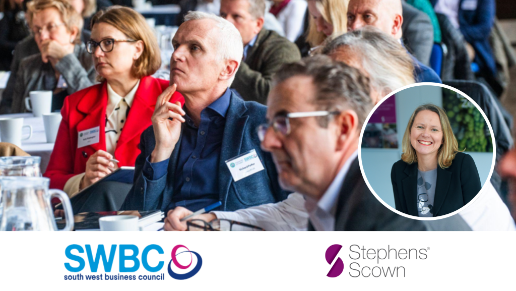 Concept for - Guest speaker - South West Business Council ESG Conference