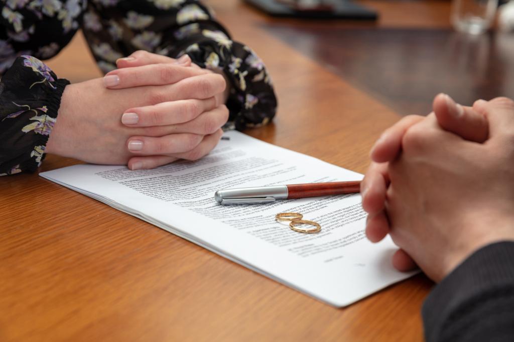 Concept for - Financial Agreement with my spouse - do I need Court approval?