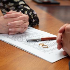 Concept for - Financial Agreement with my spouse - do I need Court approval?