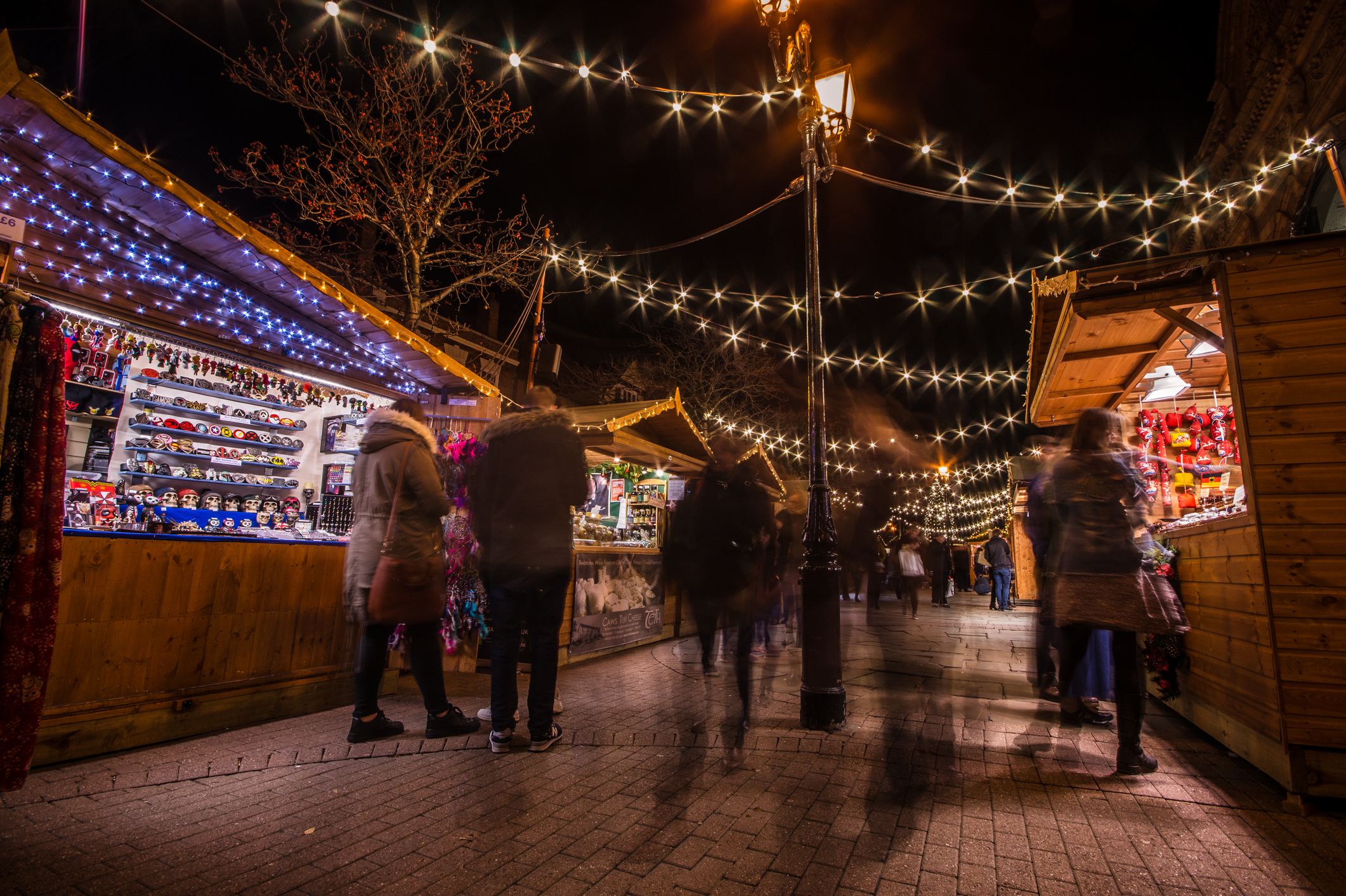 Our guide to the best Christmas markets in Devon Stephens Scown